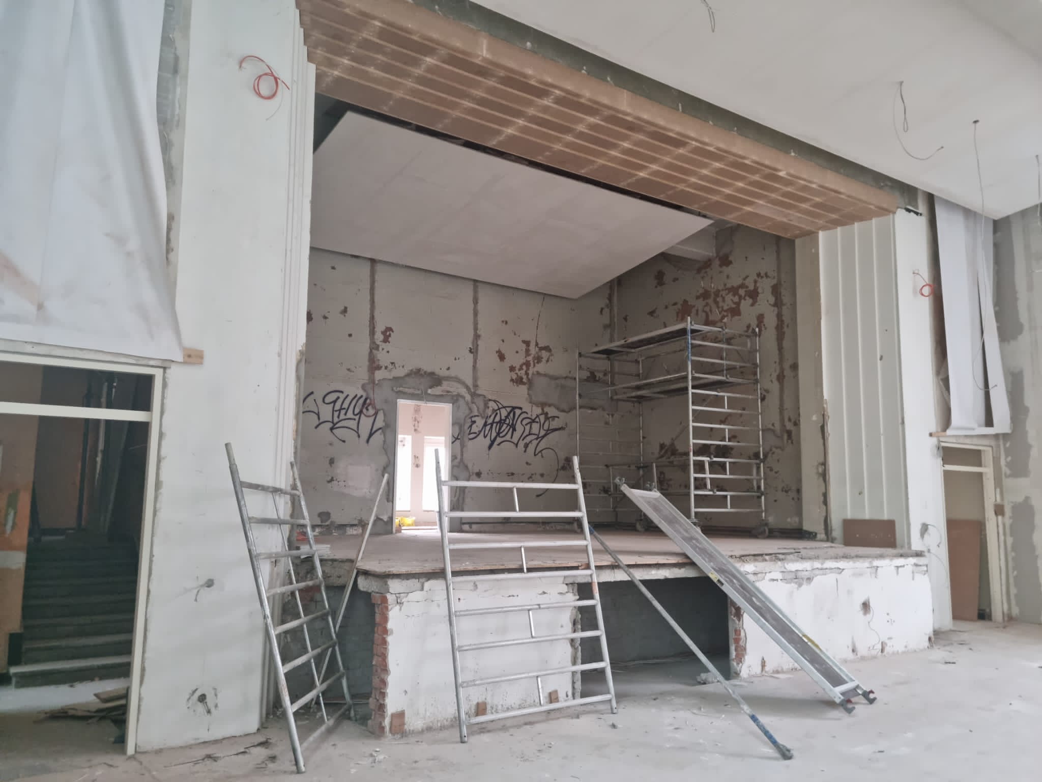 Aula Hamburg