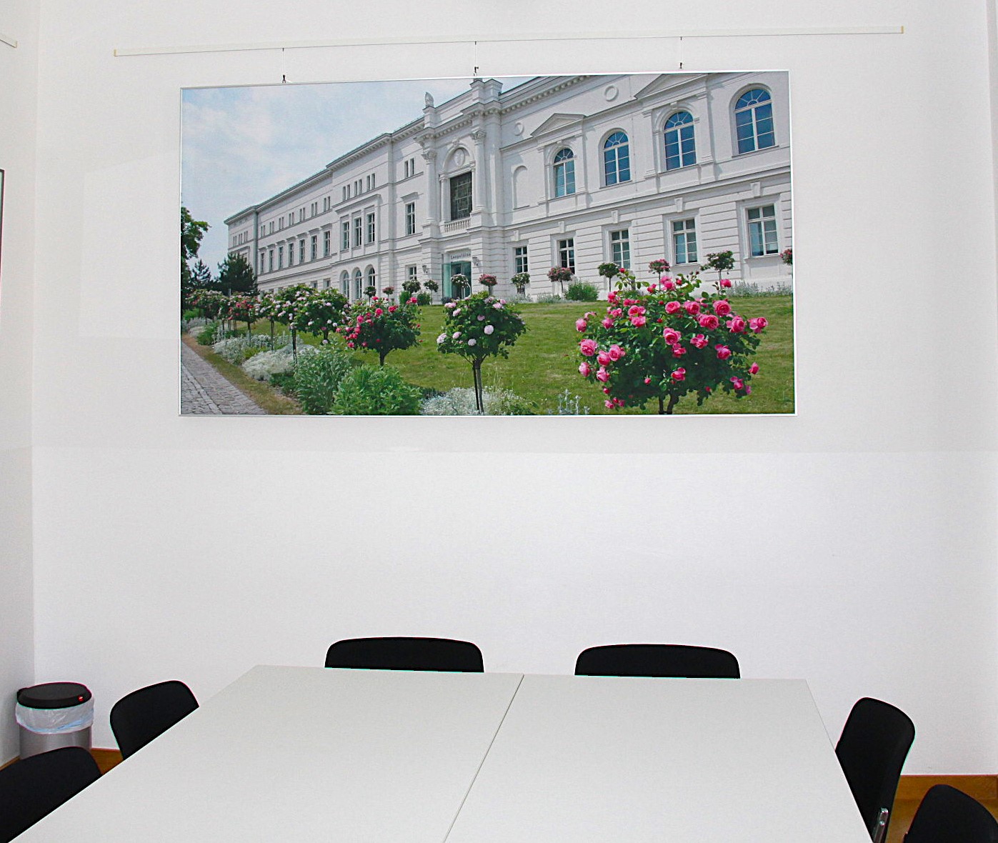 Mehr Ruhe. Mehr Wohlbefinden. Mehr Design.